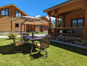 LOG HOUSE Bakuriani